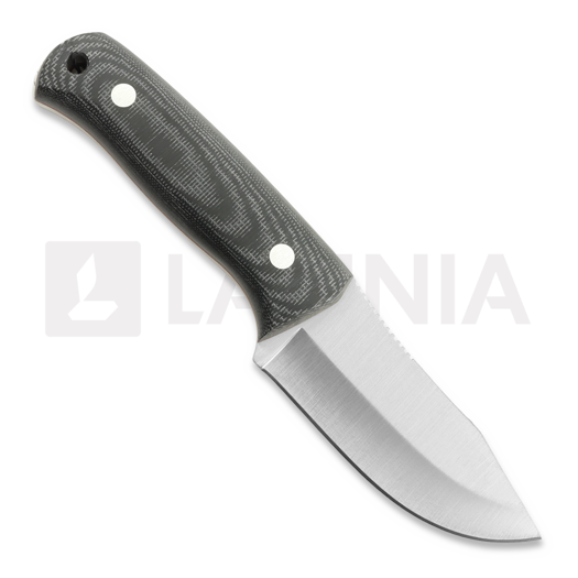 Joker Erizo TS2 Black Canvas Micarta peilis
