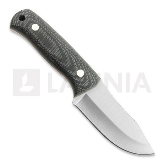 Joker Erizo TS2 Black Canvas Micarta peilis, Kydex