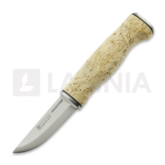 Ніж Joker Grandfather, Curly Birch