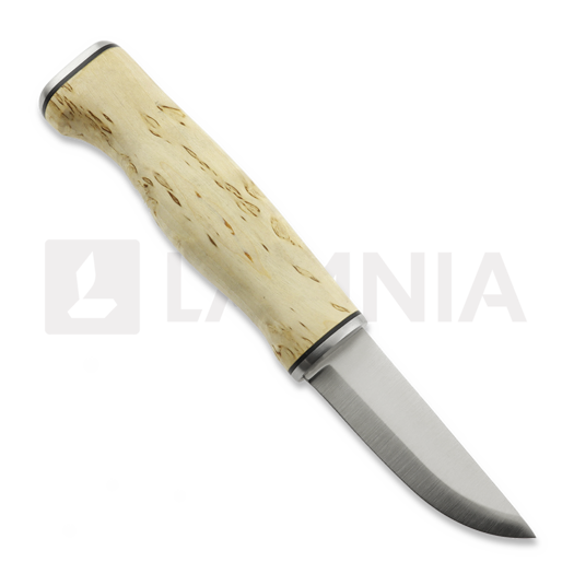 Joker Grandfather knife, Curly Birch