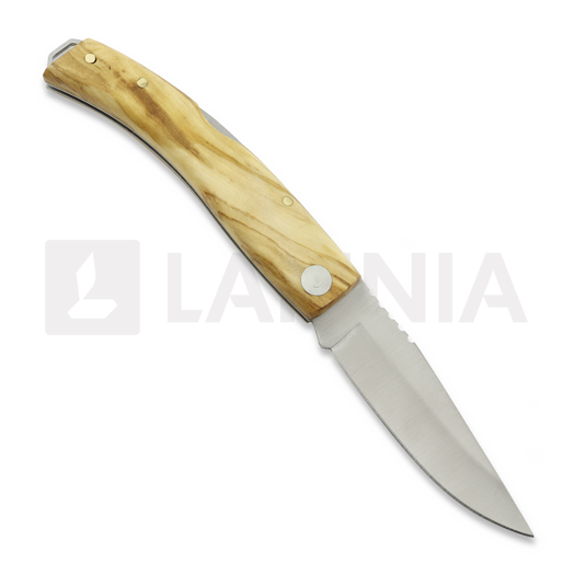 Joker Iberica sulankstomas peilis, Olive Wood