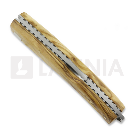 Joker Iberica sulankstomas peilis, Olive Wood