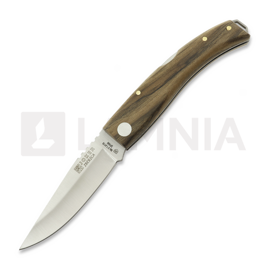Πτυσσόμενο μαχαίρι Joker Iberica, Walnut