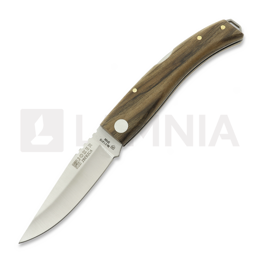 Nóż składany Joker Iberica, Walnut