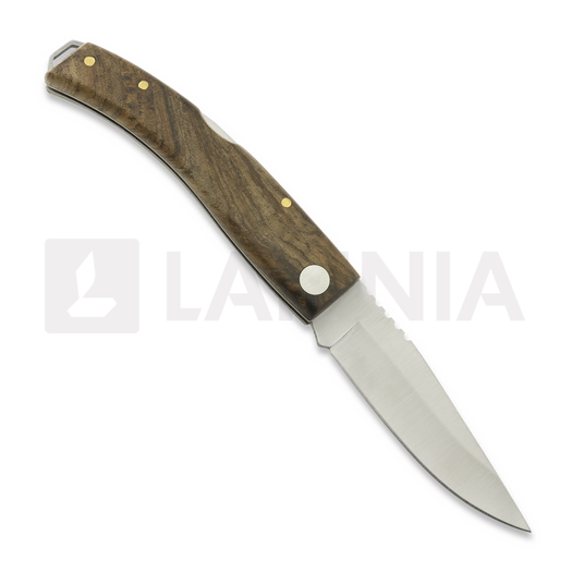 Joker Iberica sulankstomas peilis, Walnut