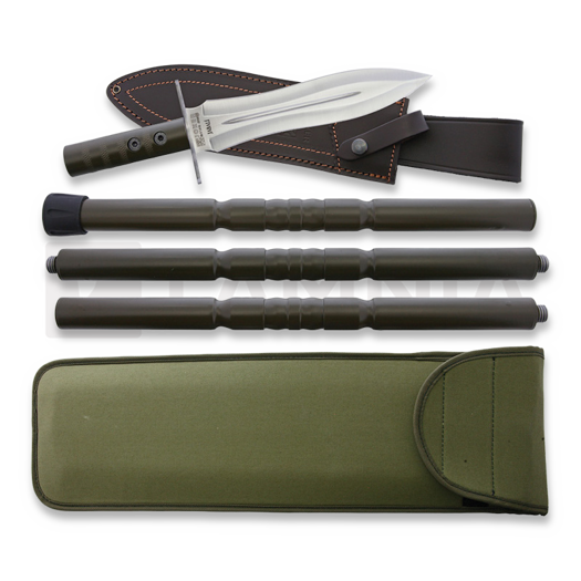 Joker Jabali Fixed Blade/Lance tikari