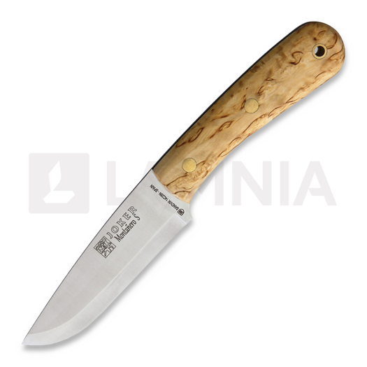 Joker Montanero, curly birch