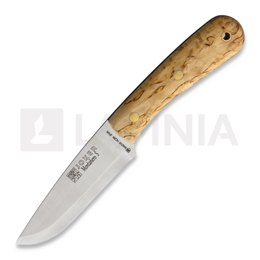 Joker Montanero, curly birch