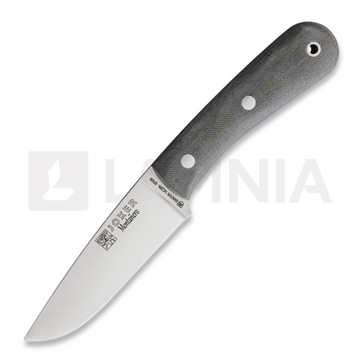 Joker Montanero, micarta