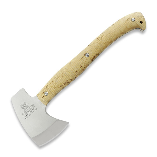 Joker Nature Hatchet, Curly Birch
