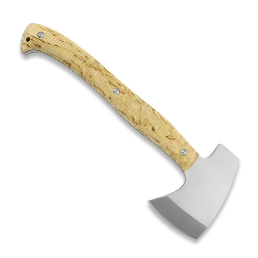 Joker Nature Hatchet, Curly Birch