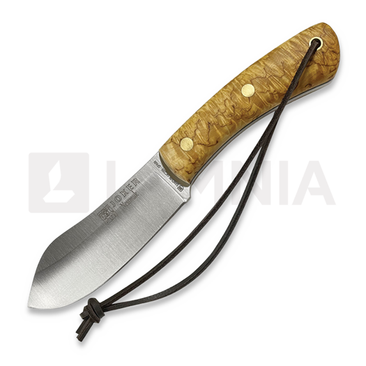 Joker Nessmuk, Curly Birch