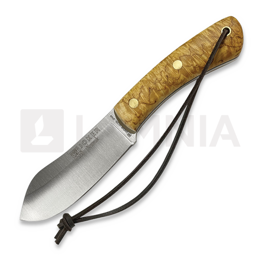 Joker Nessmuk, Curly Birch