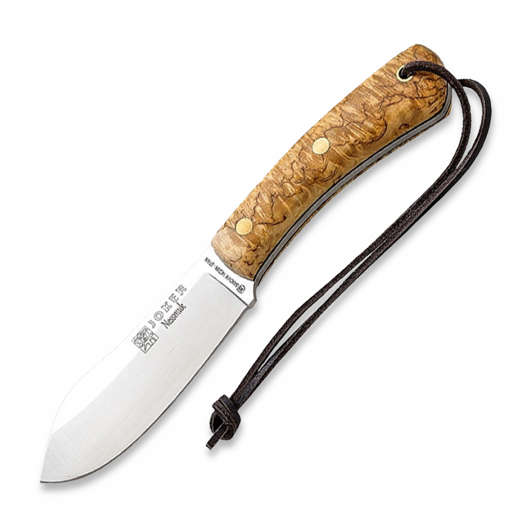 Joker Nessmuk, Curly Birch, Firesteel