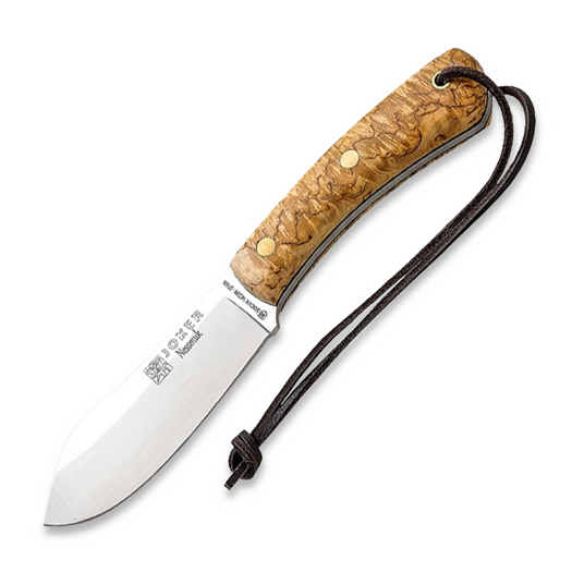 Joker Nessmuk, Curly Birch, Firesteel