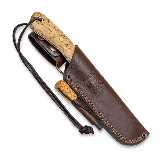 Joker Nessmuk, Curly Birch, Firesteel