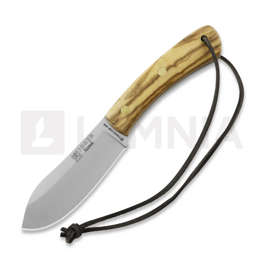 Coltello Joker Nessmuk, Olive Wood