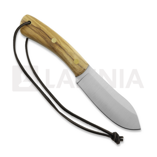 Joker Nessmuk peilis, Olive Wood