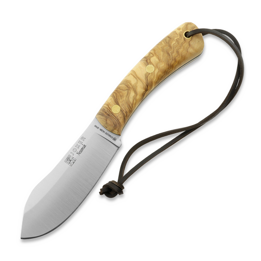 Joker Nessmuk 칼, Olive Wood, Firesteel