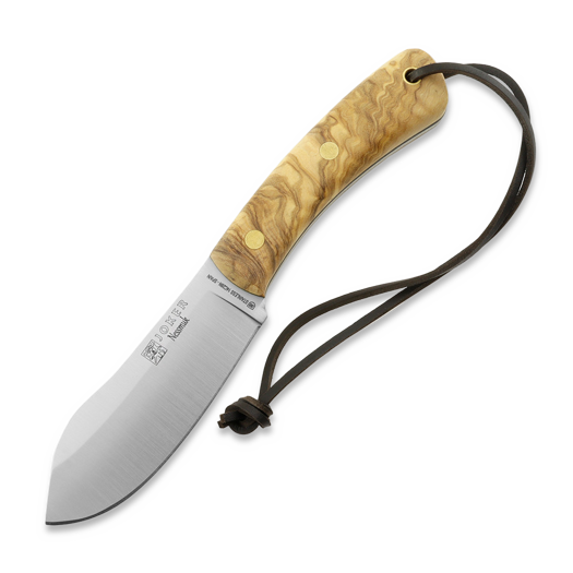 Joker Nessmuk veitsi, Olive Wood, Firesteel