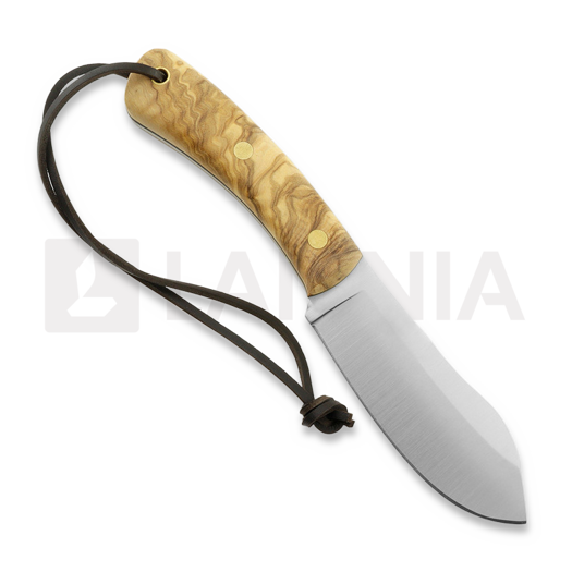 Joker Nessmuk kniv, Olive Wood, Firesteel