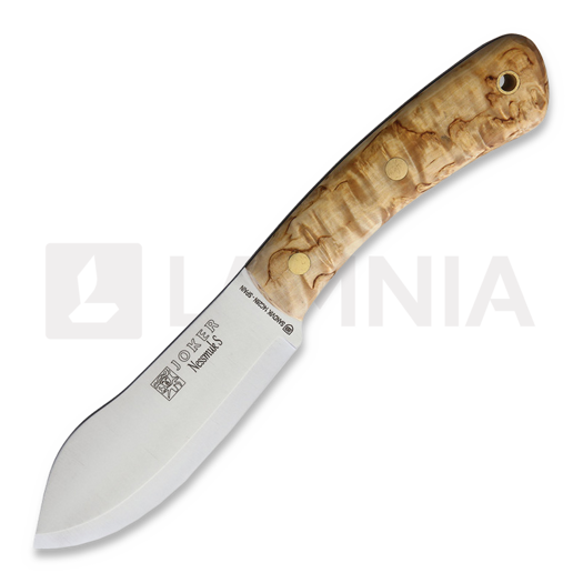 Joker Nessmuk S, curly birch