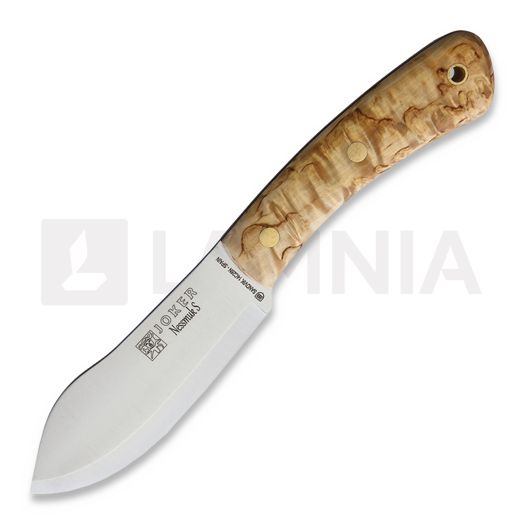 Joker Nessmuk S, curly birch