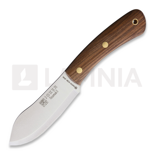 Joker Nessmuk S 刀, walnut