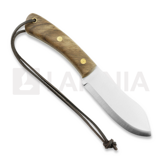 Joker Nessmuk S kniv, Walnut, Firesteel