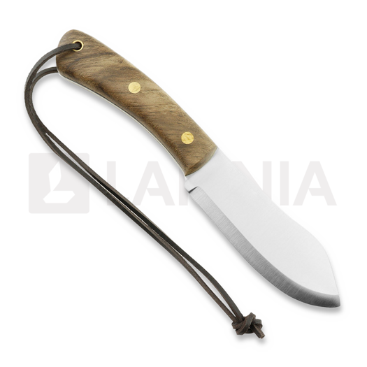 Joker Nessmuk S Messer, Walnut, Firesteel