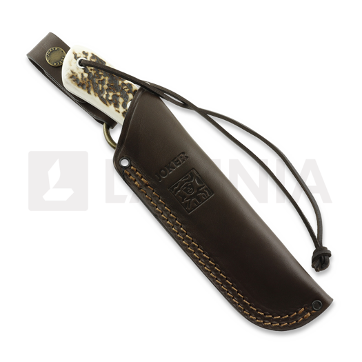 Joker Nessmuk kniv, Stag
