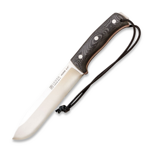 Joker Nomad 6.5, Black Micarta, Firesteel