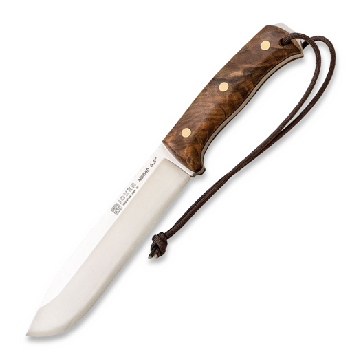 Joker Nomad 6.5 Walnut, Firesteel