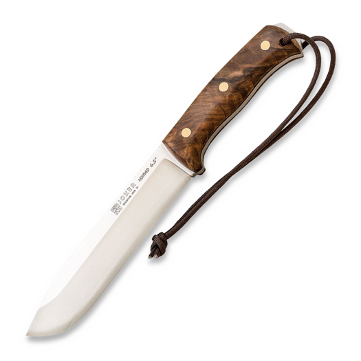 Joker Nomad 6.5 Walnut, Firesteel