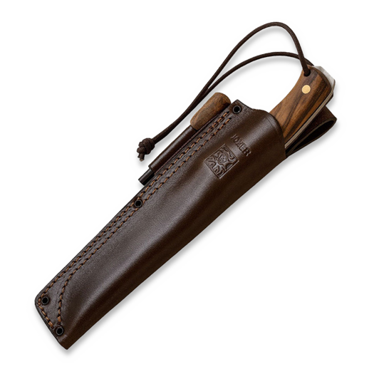 Joker Nomad 6.5 Walnut, Firesteel