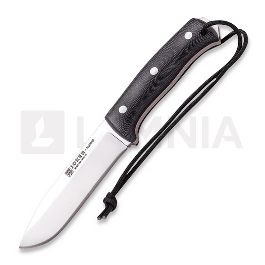 Joker Nomad, Black Micarta