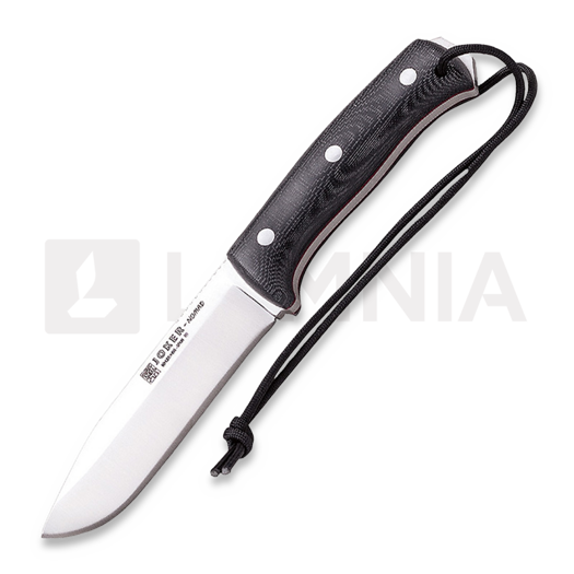 Joker Nomad, Black Micarta