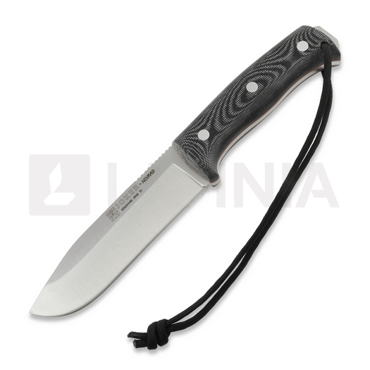 Joker Nomad, Black Micarta, Kydex