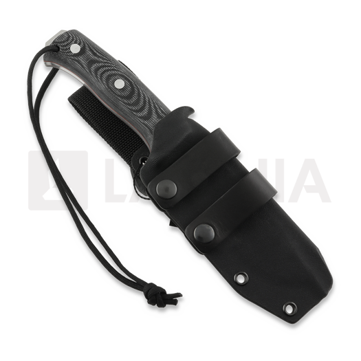 Joker Nomad, Black Micarta, Kydex