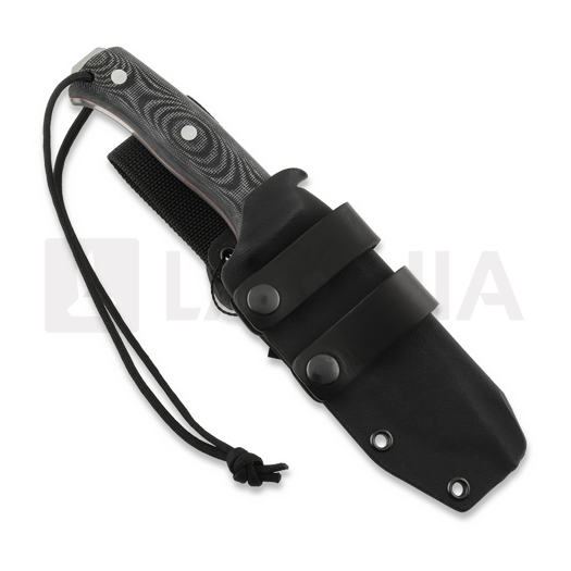Joker Nomad, Black Micarta, Kydex