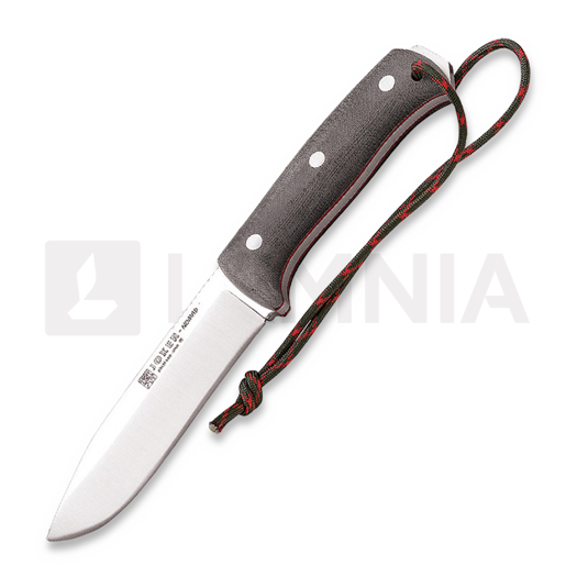 Joker Nomad, Green Canvas Micarta