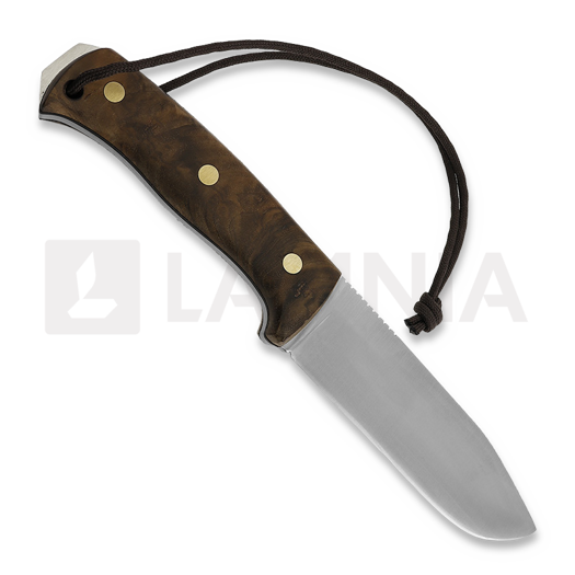 Joker Nomad Walnut, Firesteel