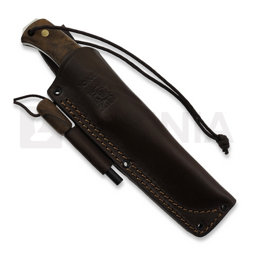 Joker Nomad Walnut, Firesteel