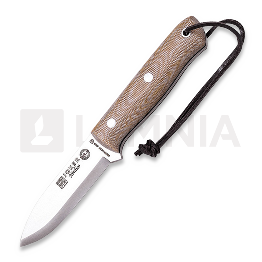 Joker Nordic, Beige Canvas Micarta