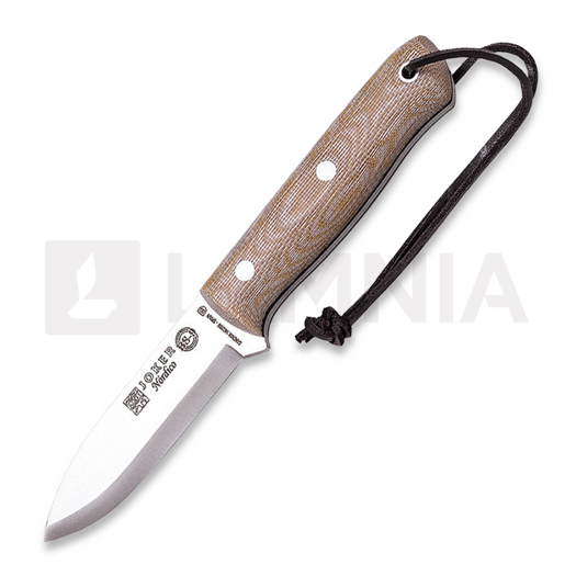 Joker Nordic, Beige Canvas Micarta