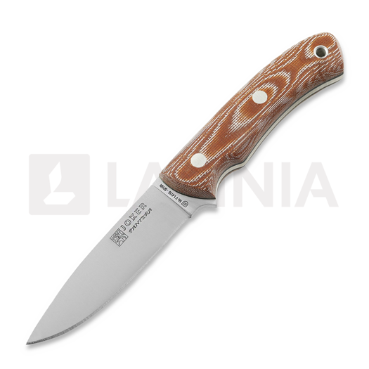 Joker Pantera 칼, Red Micarta