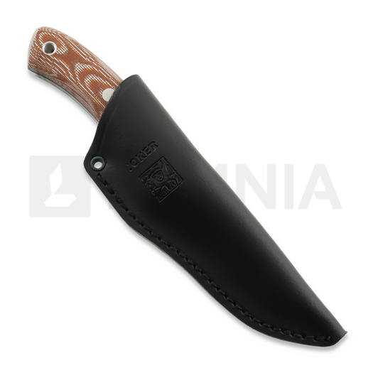 Joker Pantera peilis, Red Micarta