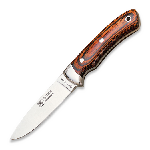 Joker Pantera, Red Wood, Stainless Bolster