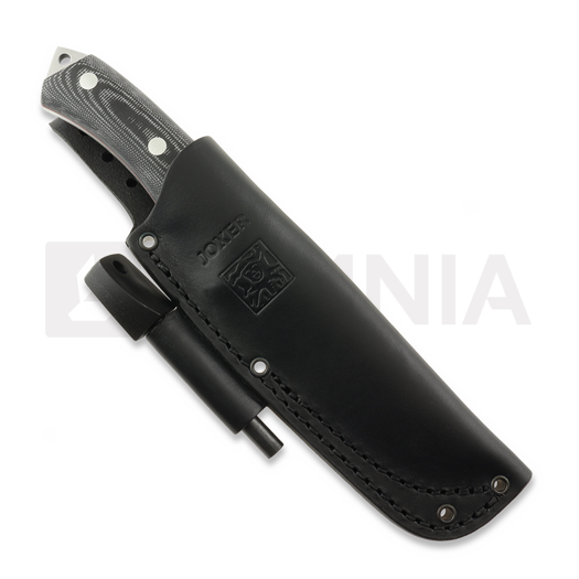 Joker RAK-2, Black Micarta, Firesteel
