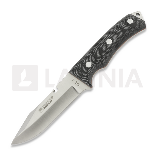 Joker RAK-4, Black Micarta, Firesteel